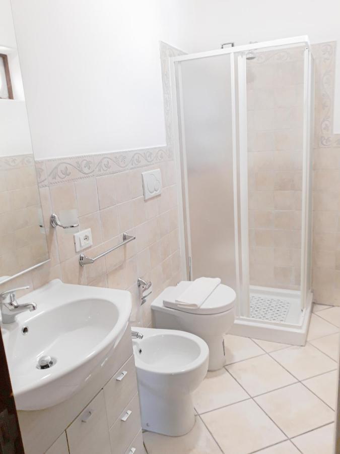 Residence Gregory Filicudi Pecorini Bagian luar foto