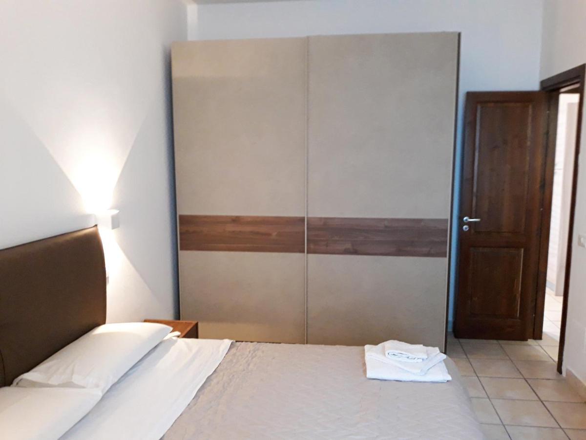 Residence Gregory Filicudi Pecorini Bagian luar foto
