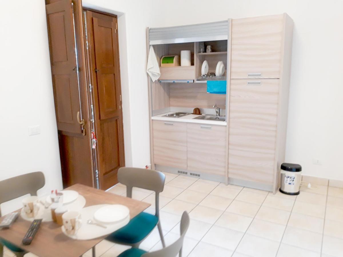Residence Gregory Filicudi Pecorini Bagian luar foto